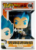 Funko Pop! Animation Dragon Ball Z Resurrection Super Saiyan God Vegeta Figure