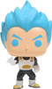 Funko Pop! Animation Dragon Ball Z Resurrection Super Saiyan God Vegeta Figure