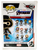 Funko Pop Marvel 465 Walmart Exclusive Avengers Endgame Ronin Bobble-Head Figure