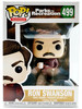 Funko Pop! Television Parks & Recreation Ron Swanson Collectible Vinyl Figure