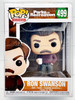 Funko Pop Television 499 Parks and Recreation Ron Swanson Vinyl Figure