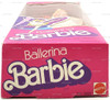 Vintage Ballerina Barbie Doll Mattel 1975 No. 9093