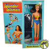 DC Wonder Woman Lynda Carter 12" Fully Poseable Doll 1977 Mego Corp #73500 USED