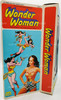 DC Wonder Woman Lynda Carter 12" Fully Poseable Doll 1977 Mego Corp #73500 USED