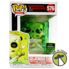 Funko Pop! Games Dungeons & Dragons Gelatinous Cube Collectible Vinyl Figure