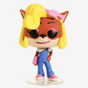 Funko Pop! Games Crash Bandicoot Coco Collectible Vinyl Figure