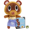 World of Nintendo Animal Crossings Timmy/Tommy Nook Plush