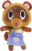 World of Nintendo Animal Crossings Timmy/Tommy Nook Plush