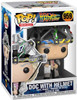 Funko Pop! Movies Back to The Future Doc with Helmet Collectible Vinyl Figure