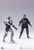 Robocop 3: Robocop vs Otomo PX 1/18 Scale Figures 2PK