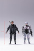 Robocop 3: Robocop vs Otomo PX 1/18 Scale Figures 2PK