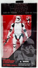 Star Wars The Black Series #04 First Order Stormtrooper Figure 2015 Hasbro NRFP