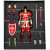 Marvel Ironman Medieval Knight DAH-046DX Dynamic 8-ction AF DLX