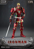 Marvel Ironman Medieval Knight DAH-046DX Dynamic 8-ction AF DLX