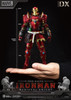Marvel Ironman Medieval Knight DAH-046DX Dynamic 8-ction AF DLX