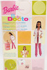 Barbie Baby Doctor Doll & 2 Babies African American 2001 Mattel 55772 NRFB