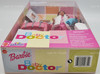 Barbie Baby Doctor Doll & 2 Babies African American 2001 Mattel 55772 NRFB