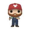 Funko Pop! Television Letterkenny Squirrelly Dan Collectible Vinyl Figure