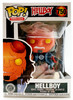 Funko Pop! Movies Hellboy Hellboy with BPRD Tee Collectible Vinyl Figure