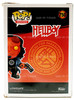 Funko Pop! Movies Hellboy Hellboy with BPRD Tee Collectible Vinyl Figure