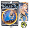 The Lord of the Rings Gollum A Fallen Hobbit Action Figure Middle-earth toys NEW