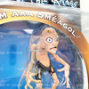 The Lord of the Rings Gollum A Fallen Hobbit Action Figure Middle-earth toys NEW