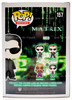 Funko Pop! Movies The Matrix Neo Collectible Vinyl Figure