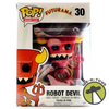 Funko Pop! Television Futurama Robot Devil Collectible Vinyl Figure