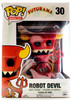 Funko Pop! Television Futurama Robot Devil Collectible Vinyl Figure