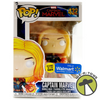 Funko Pop! Captain Marvel Walmart Exclusive Collectible Vinyl Figure