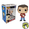 Funko Pop! Television #265 Friends Joey Tribbiani with Duck Vinyl Figure NEW