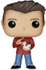 Funko Pop! Television #265 Friends Joey Tribbiani with Duck Vinyl Figure NEW