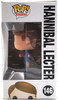 Funko Pop! Television Hannibal #146 Hannibal Lecter Vinyl Pop Figure