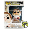 Funko Pop! Disney Snow White and the Seven Dwarfs Grumpy Collectible Figure