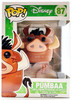 Funko Pop! Disney The Lion King Pumbaa Collectible Vinyl Figure