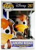 Funko Pop! Disney Darkwing Duck Launchpad McQuack Collectible Vinyl Figure