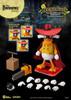 DuckTales: Darkwing Duck Negaduck Action Figure Dynamic 8ction Heroes DAH-040sp