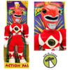 Power Rangers Jason Red Ranger Action Pal Plush Soft Toy NRFP