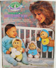 Cabbage Patch Babyland 'Kid Baby Doll 1988 Cabbage Patch Kids Coleco #4560 NRFB
