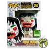 Funko Pop! Marvel Zombies Zombie Morbius 2021 Spring Convention Vinyl Figure