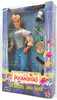 Disney's Pocahontas Sun Colors John Smith Male Doll 1995 Mattel #13329