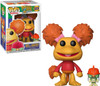 Funko Pop! Television Fraggle Rock Red with Doozer Collectible Vinyl Figures