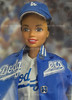 Barbie L.A. Dodgers Collector Edition African American Doll 1999 Mattel NRFB