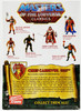 Masters of The Universe Classics Chief Carnivus Figure R6285 Mattel 2010 NEW