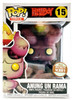 Hellboy Funko Pop! Comics Hellboy Anung Un Rama Specialty Series Vinyl Figure