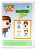 Married With Children Funko Pop! Television Married with Children Bud Bundy Collectible Vinyl Figure