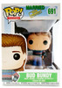 Married With Children Funko Pop! Television Married with Children Bud Bundy Collectible Vinyl Figure