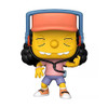 The Simpsons Funko Pop! Television The Simpsons Otto Mann Target Exclusive Vinyl Figure