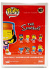 The Simpsons Funko Pop! Television The Simpsons Otto Mann Target Exclusive Vinyl Figure