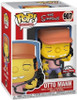 The Simpsons Funko Pop! Television The Simpsons Otto Mann Target Exclusive Vinyl Figure